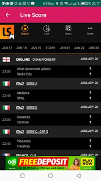 Imagen 0 para 3+ Odds Daily-Accurate & …