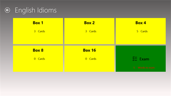 Imagen 0 para Leitner System for Window…