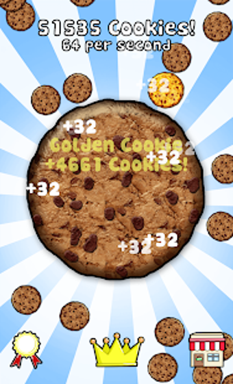 Image 0 for Cookie Clicker