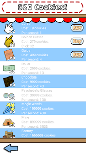 Image 1 for Cookie Clicker