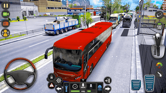 Image 0 for Modern Bus Simulator Driv…