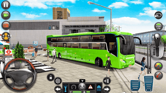 Image 2 for Modern Bus Simulator Driv…