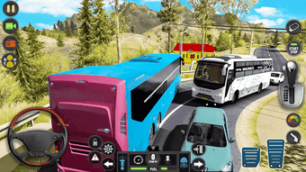 Image 2 for Modern Bus Simulator Driv…
