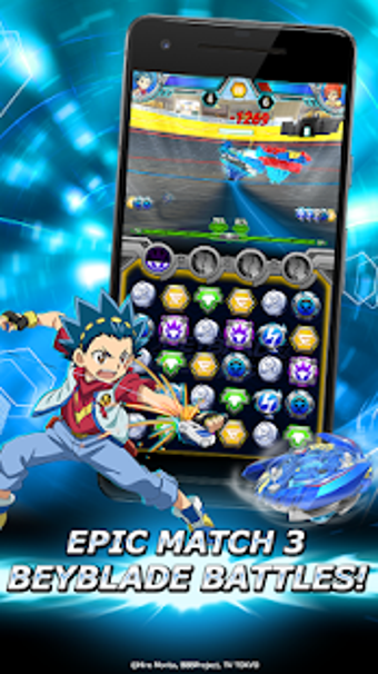 Image 1 for Beyblade Burst Rivals