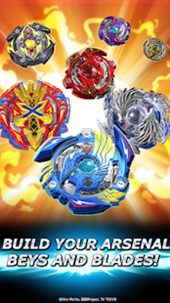 Image 2 for Beyblade Burst Rivals