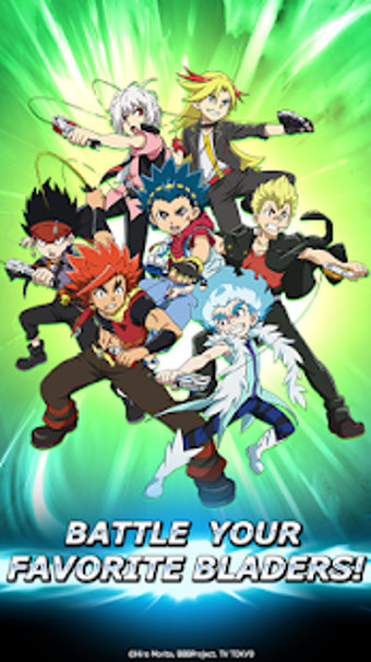 Image 3 for Beyblade Burst Rivals