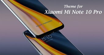 Image 0 for Theme for Xiaomi Mi Note …