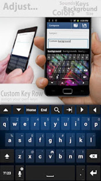 Imagen 0 para Thumb Keyboard