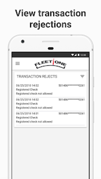 Image 2 for Fleet One CarrierControl