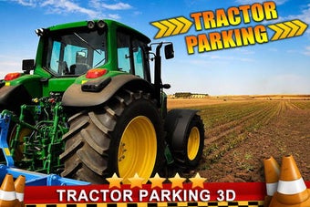 Imagen 0 para Tractor Parking 3D