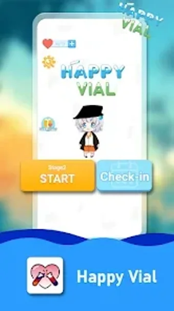 Image 0 for Happy Vial