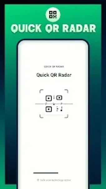 Imagen 0 para Quick QR Radar