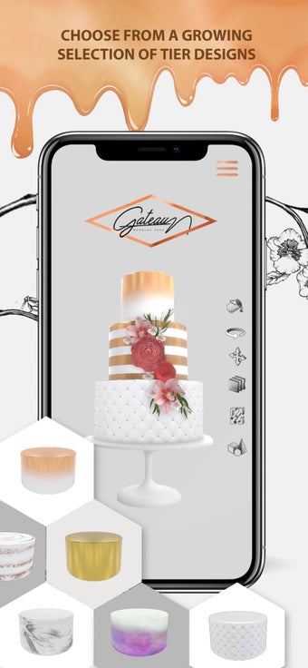 Image 2 for Cake Decorating App