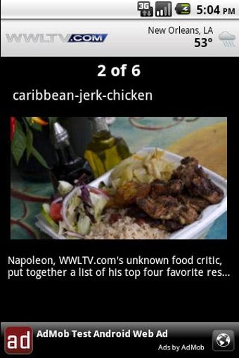 Imagen 1 para WWL TV