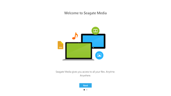 Image 1 for Seagate Media for Windows…