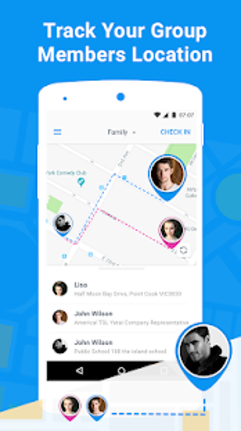 Imagen 2 para Family Locator 360 Lite  …