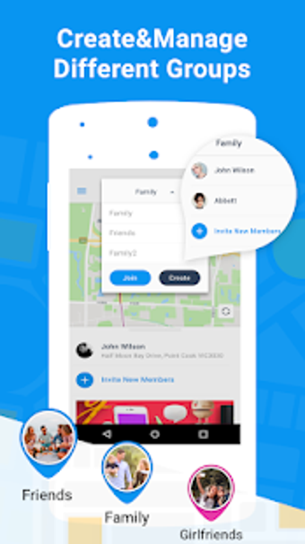 Imagen 0 para Family Locator 360 Lite  …