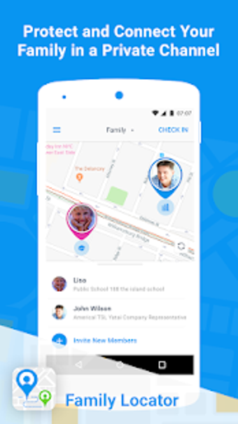 Imagen 1 para Family Locator 360 Lite  …