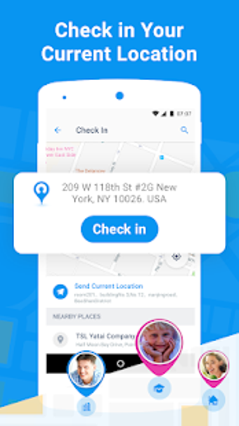 Imagen 3 para Family Locator 360 Lite  …