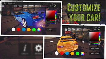 Imagen 1 para A4 Driving Simulator