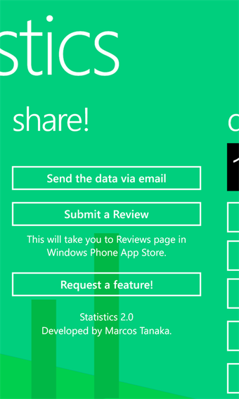Image 3 for Statistics for Windows 10