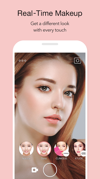 Imagen 3 para LOOKS - Real Makeup Camer…