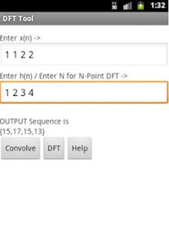 Imagen 2 para DFT Tool