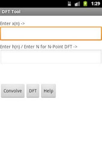 Imagen 0 para DFT Tool