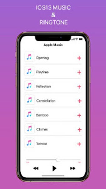 Imagen 2 para Ringtone for iPhone X Xs …