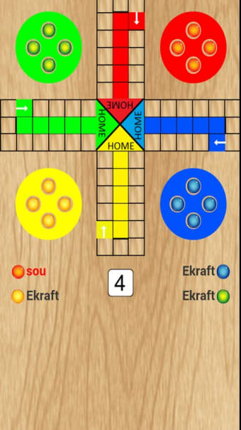 Image 1 for Ludo Game