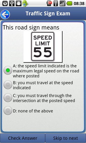 Image 3 for Driver License Test New Y…