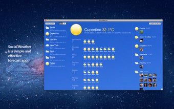 Image 0 for Social Weather