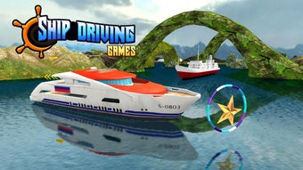 Imagen 2 para Ship Driving Games