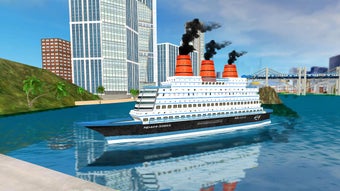 Image 2 for Ship Driving Games