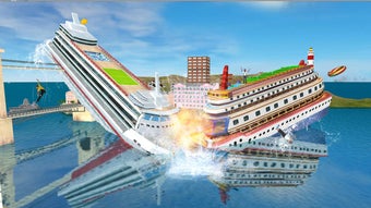 Image 0 for Ship Driving Games