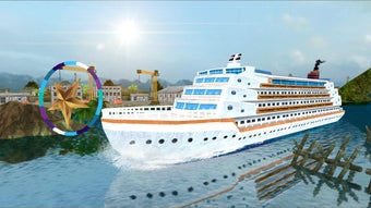 Image 1 for Ship Driving Games