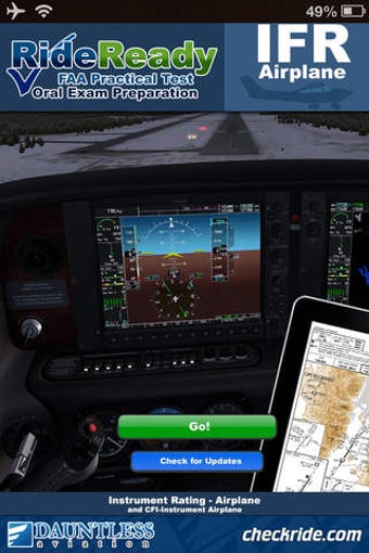 Imagen 0 para IFR Instrument Rating Air…