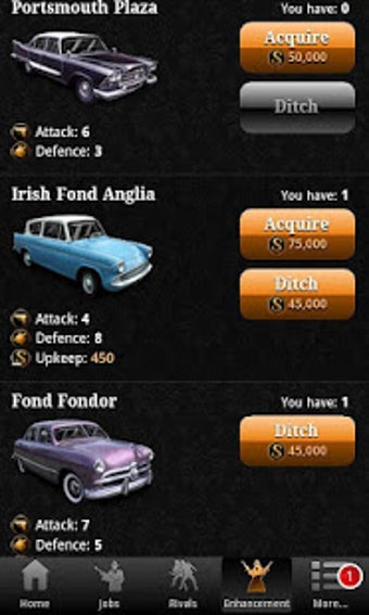 Imagen 1 para Mafia Game