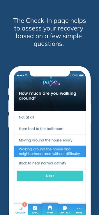 Image 1 for Pulse Postop Care