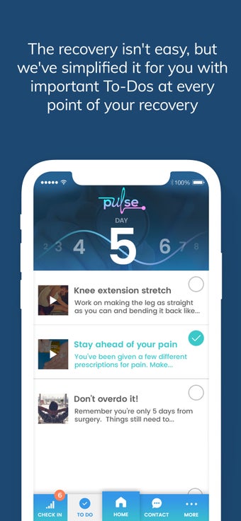 Image 3 for Pulse Postop Care