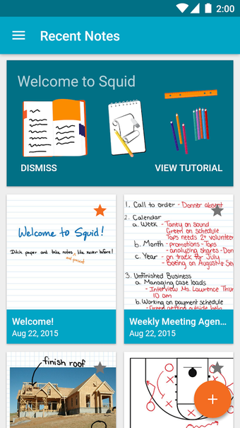 Imagen 2 para Squid - Take Notes & Mark…
