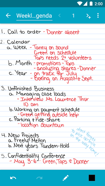 Imagen 0 para Squid - Take Notes & Mark…