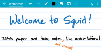 Imagen 1 para Squid - Take Notes & Mark…