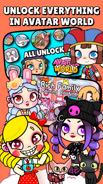 Mods Skins Avatar World for iOS - Free download and software reviews ...