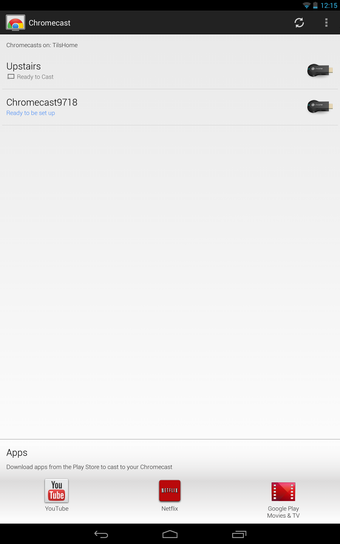 Imagen 0 para Google Home