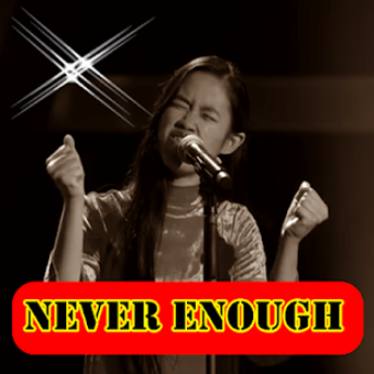 Image 0 for Never Enough -  Cover - C…