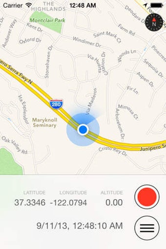 Image 0 for GeoSnitch