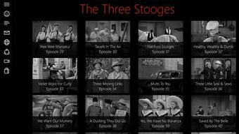 Imagen 0 para The Three Stooges - Video…