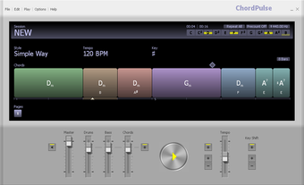 Image 0 for ChordPulse