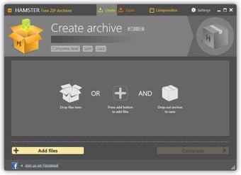 Image 0 for Hamster Free ZIP Archiver